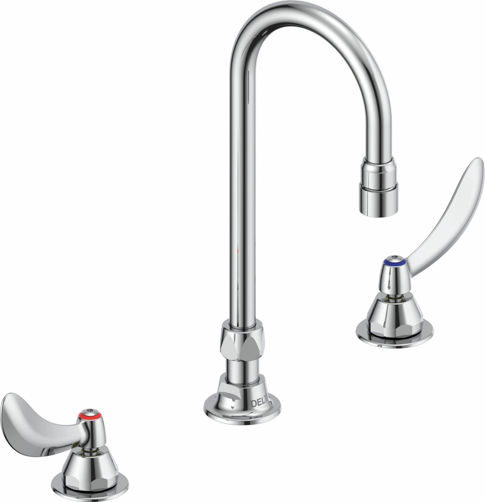 WIDESPREAD GOOSENECK L/POP-UP