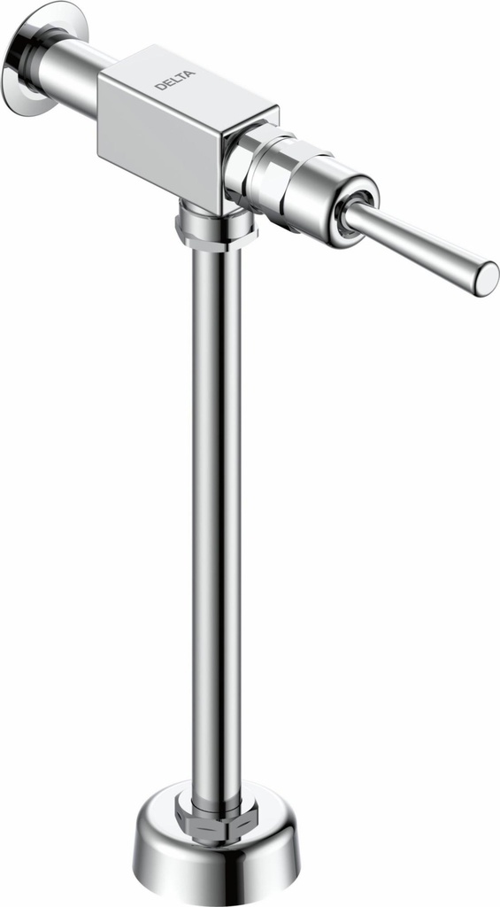 OSC HDL BACK INLET VALVE