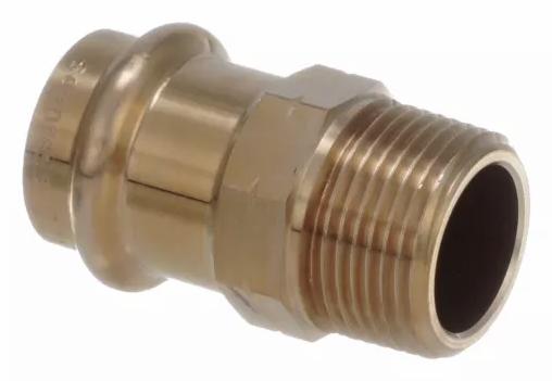 22 X 3/4 P X MIP ADAPTER