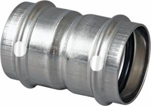 1-1/2 P/P STAINLESS STEEL CXC CPL W/STP FKM