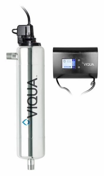 12 GPM, D4 Premium with Interactive LCD Display, Component Status Indicators, Lamp Countdown Timer, Audible Lamp Reminder & Failure Indicator Alarm, LP-HO Lamp, Safety-Loc Connector