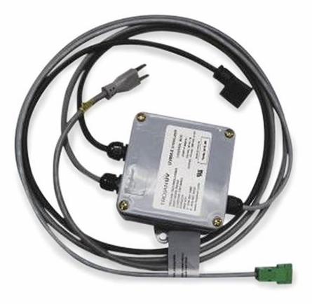 SOLENOID/REMOTE ALARM J.BOX 650705