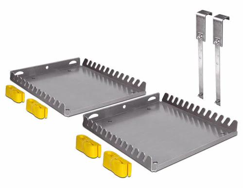 AK1 Anti-Flotation Stainless Steel High Water Table Anchor Kit