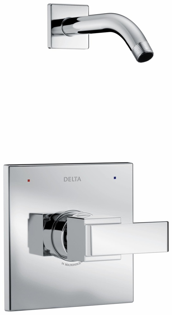 Ara Monitor 14 Series Shower Trim (Less Shower Head)