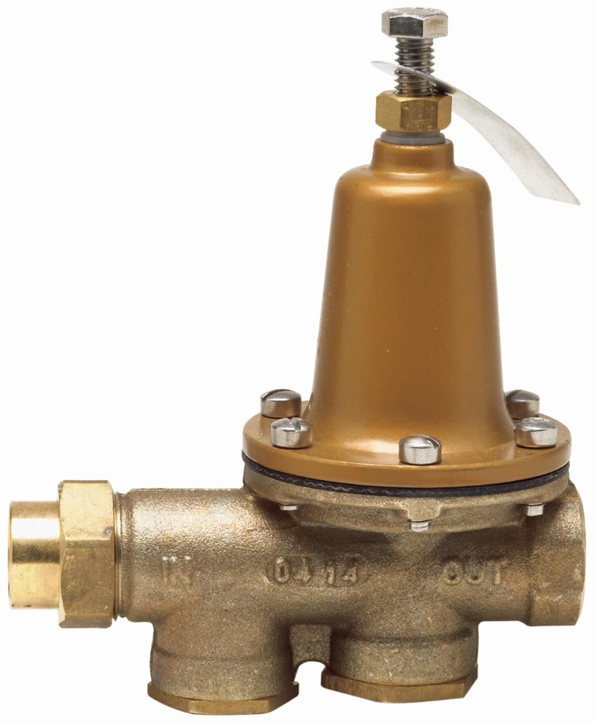 1/2 In LF25AUB-Z3 1/2 Water Pressure Reducing Valve