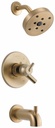 Trinsic Monitor 17 Series H2Okinetic Tub and Shower Trim