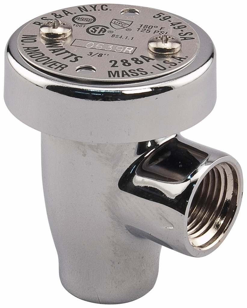 1/2 In LF288AC 1/2 Anti-siphon Vacuum Breaker