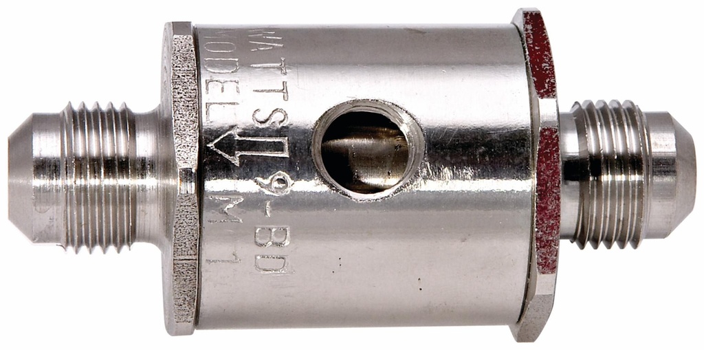 3/8 In 9BD Triple Check Vacuum Breaker