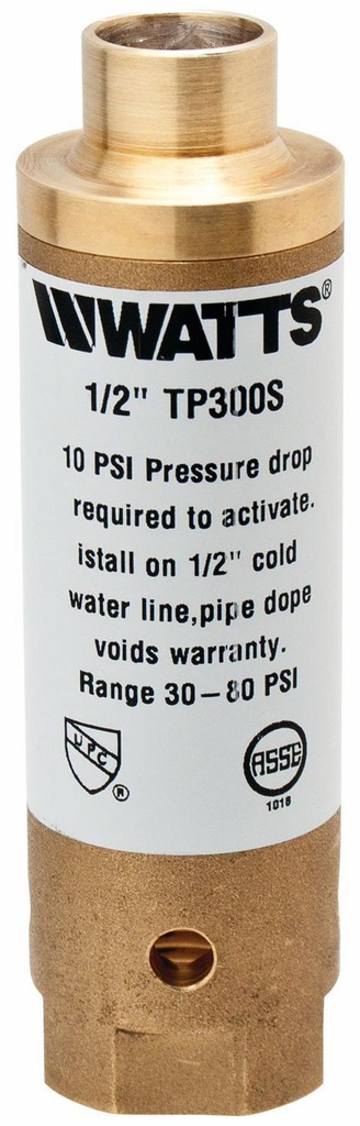 1/2 In LFTP300S 1/2 Trap Primer