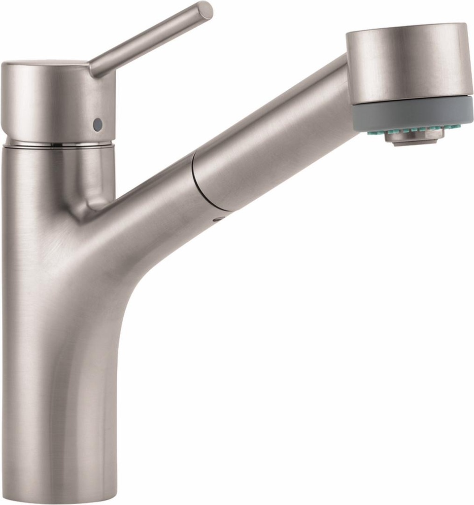 Talis S Kitchen Faucet with Pullout Spray