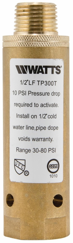 1/2 In LFTP300T 1/2 Trap Primer