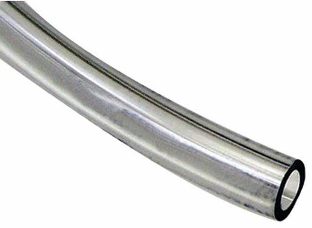 TUBE .170ID X 1/4  OD VINYL
