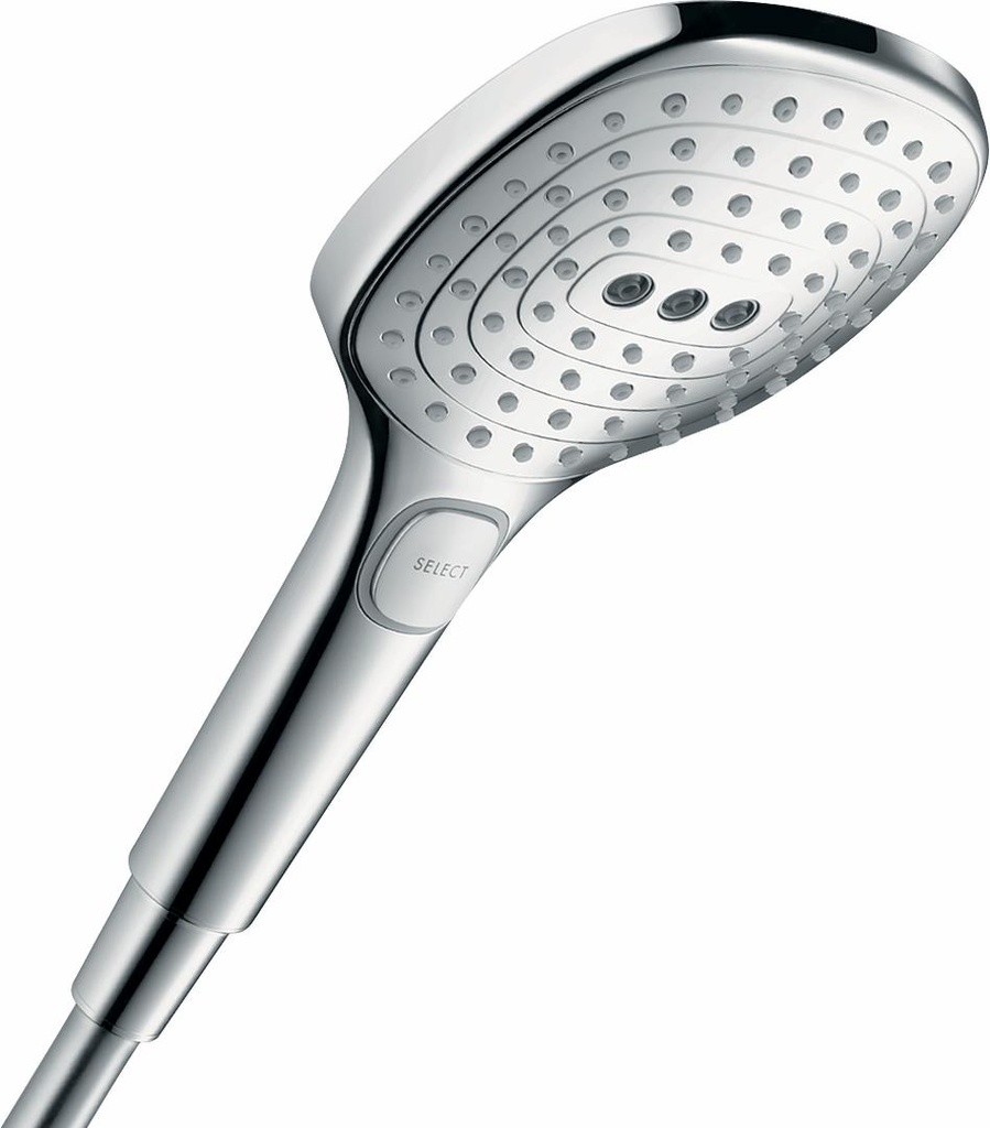 Raindance Select E 120 3-Functions Hand Shower