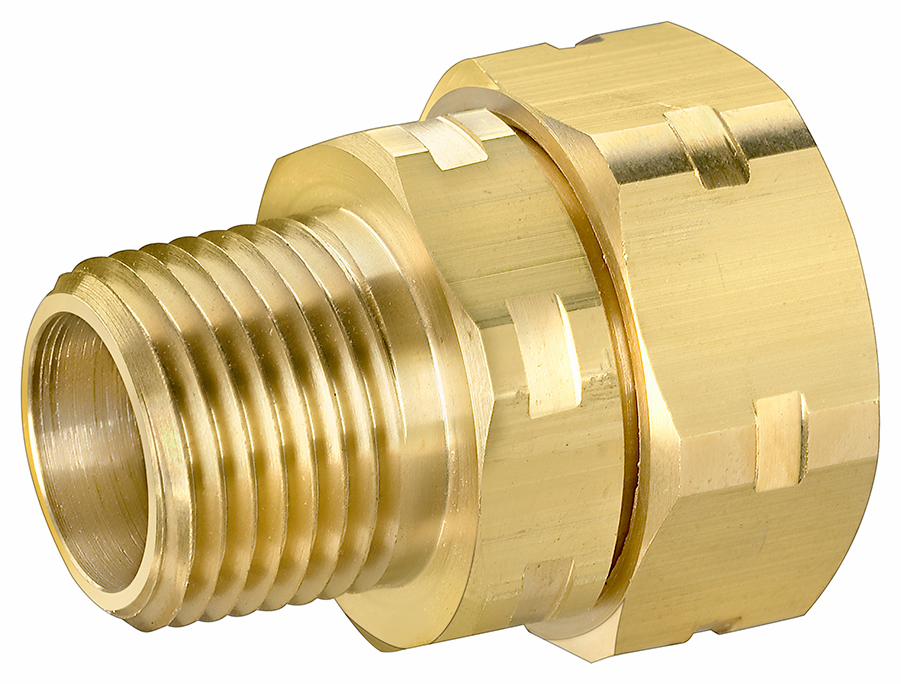 1 " STRAIGHT FITTING 1"NPT XRFTG-16