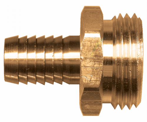 5/8" BARBXMALE HOSE CONNECT