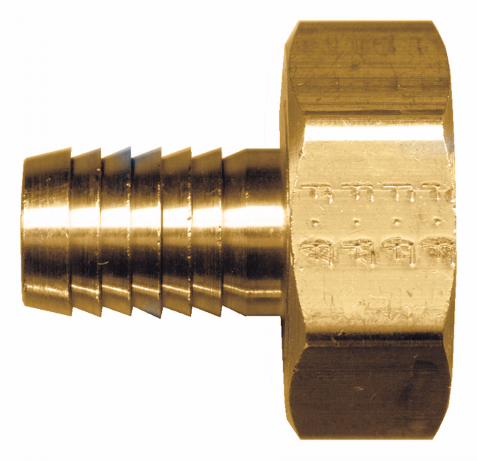 3/4" BARBXFEM HOSE SWIVEL CON