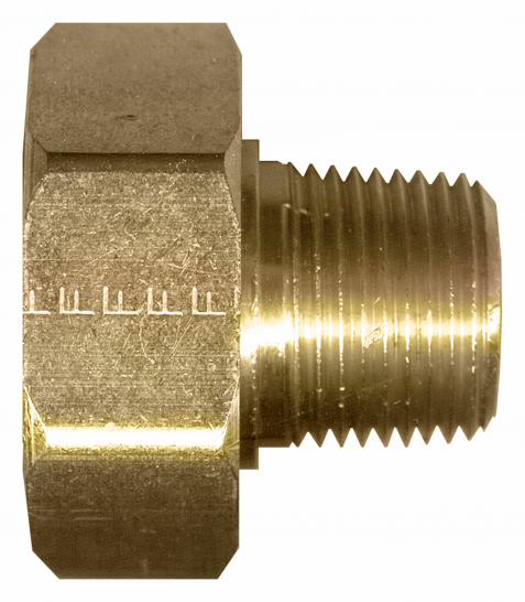 1/2" MPTXFEM HOSE SWIVEL CON