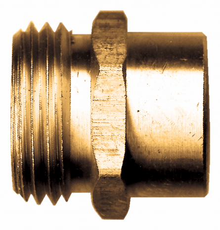 3/4" MALE HOSE X 3/4"FPT COUPLING