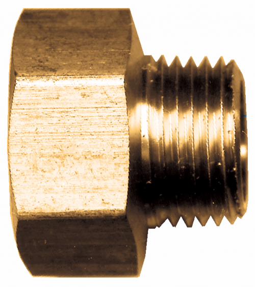 3/4" FEM HOSE X 3/4"MPT COUPLING