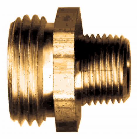 3/4" MALE HOSE XMALE HOSE CPLG