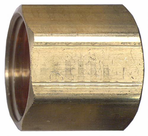 3/4" FEM HOSE X 1/2"FPT COUPLING