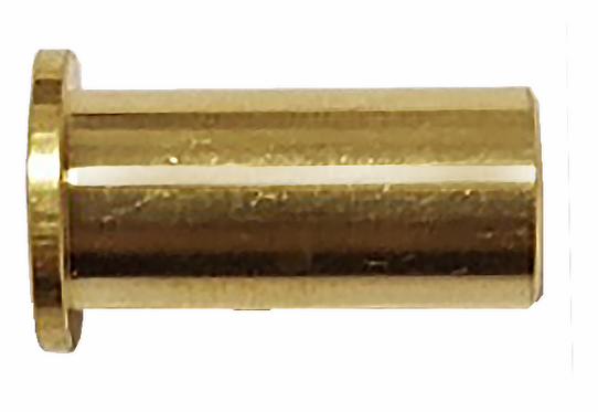 3/8 OD BRASS STIFFNER INSERT