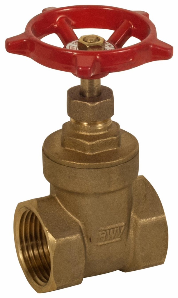 3/4 IP ECONO GATE VALVE MAS # 267