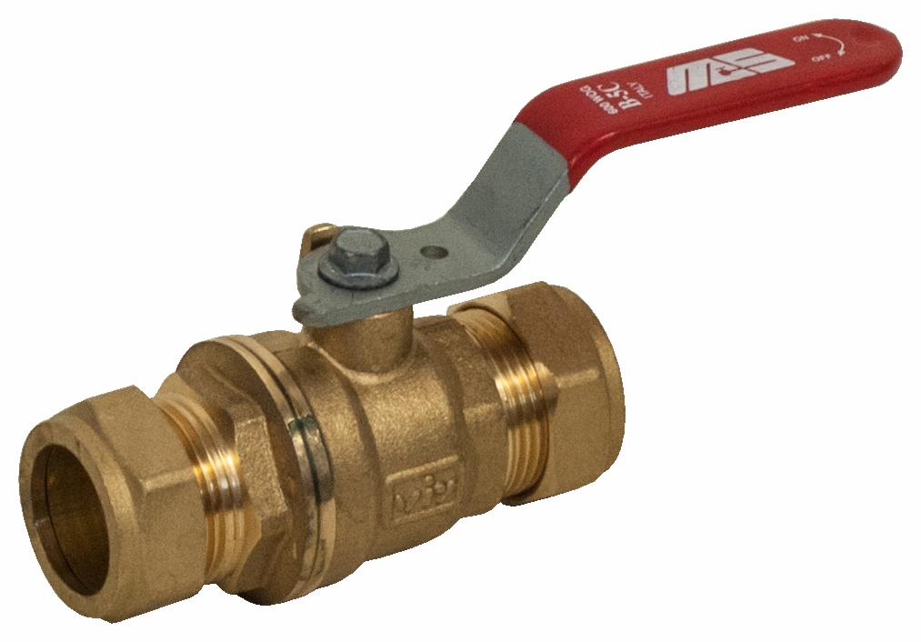 1/2 COMPXCOMP BALL VALVE 13-55007