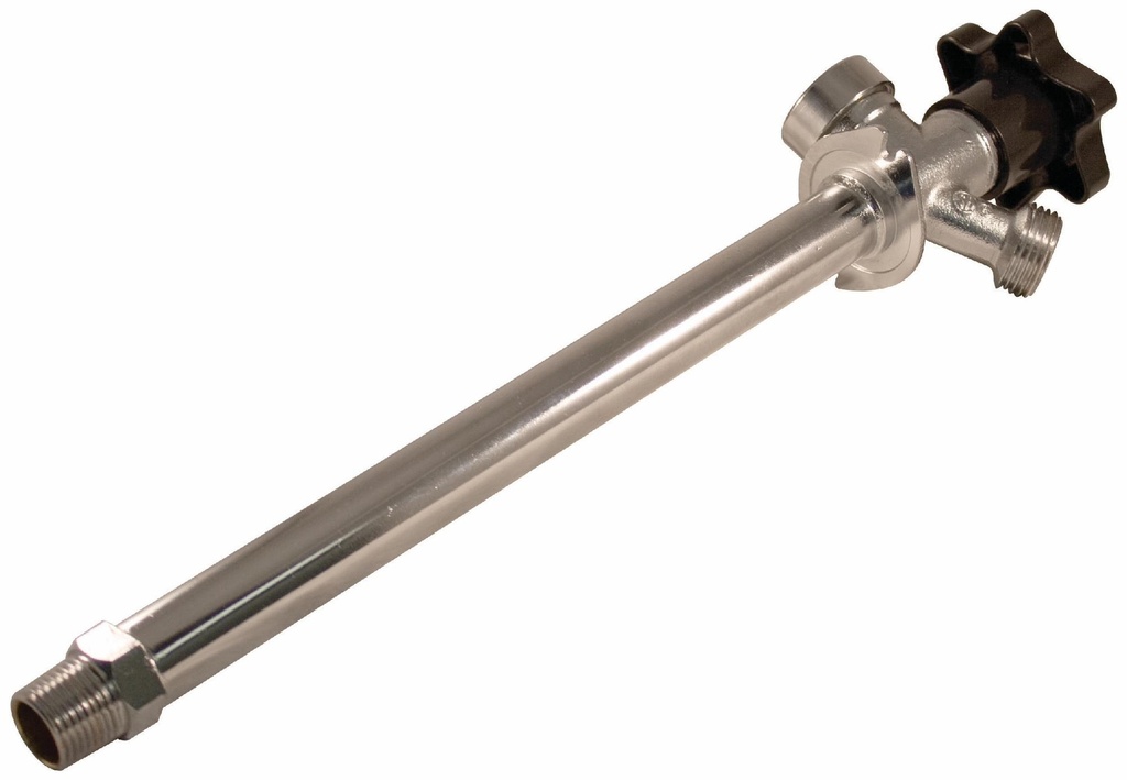 NON-FREEZE HYDRANT 8 QUARTER TURN ANTI 1/2 M x 1/2 SOLD