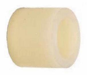 1/2" White Ring with Stop Cold Expansion F1960