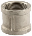 3 STAINLESS THRD 150# COUPLING
