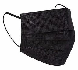 [5449955] DISPOSABLE MASK 50 BLACK