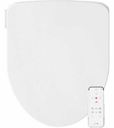 [2002042] Haven 3000 Elongated Plastic Bidet Toilet Seat with Wireless Remote