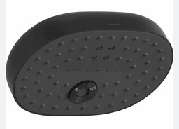 [2946072] Statement Oblong 3-Function Shower Head 2.5 gpm