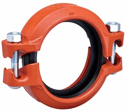 [6660446] 8" QuickVic Rigid Coupling Style 107V