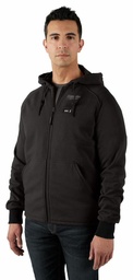 [4523475] M12 BLACK HEATED HOODIE KIT S