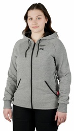 [4523590] M12 GRY HEAT WN HOOD KT XL 336G21XL