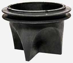 [6923010] 2 QUAD CLOSE TRAP SEAL