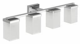 [5944354] 90 Degree 4-Globe Light Sconce