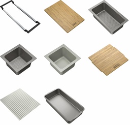 [4407830] Universal Sink Accessory System