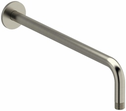 [2611669] 16" Wall Mount Shower Arm With Round Escutcheon