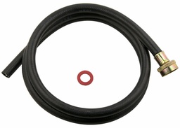 [5457215] 5' Utility Washing Machine Hose