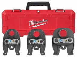 [4526802] 1/2"-1" IPS-P Press Jaw Kit For M12