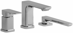 [2612605] Equinox Roman Tub Faucet with Hand Shower