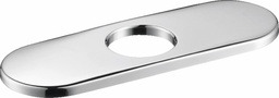 [3070040] 6" Escutcheon (Deck Plate) for Contemporary Faucets