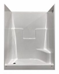 [4022645] SHWR-60X34 GEL 1-PIECE LEFT HAND AS-6034 ED L