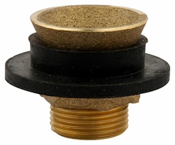 [5455575] 1" X 3/4" BRASS URINAL SPUD