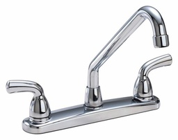 [3068701] Kitchen Faucet with Lever Handles