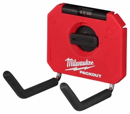 [4525240] (5) PACKOUT 4" STRAIGHT HOOK