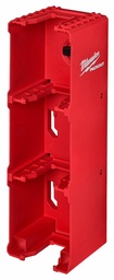 [4525265] (4) PACKOUT M18 BATTERY RACK